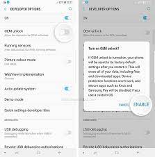 Galaxy s6 / s6 edge unified development. Fix Missing Oem Unlock Toggle On Samsung Galaxy Devices Guide The Custom Droid