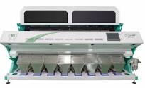 Raw Coffee Bean Color Sorter Roasted Coffee Beans Color Sorting Machine