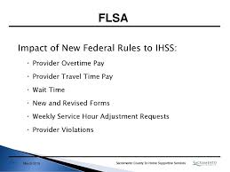 How long do you guys think am i going to have to wait for the card? In Home Supportive Services Ppt Download