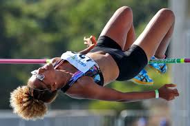 O salto de pêndulo acontece em urubici, na serra catarinense. Arielly Rodrigues E Esperanca De Bons Resultados No Salto Em Altura Surto Olimpico