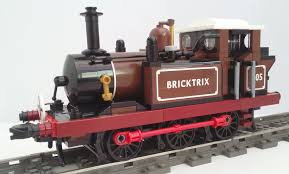 Pin By Gabriel Alas On Lego Trains Lego Trains Lego Train Tracks Lego Technic