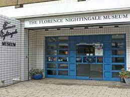 Discover more about the founder of modern. Florence Nightingale Museum London