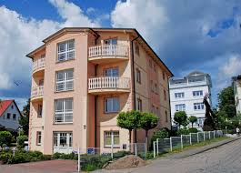 Informa a haus vitalis con antelación de tu hora prevista de llegada. Villa Vitalis Appartements Und Wellness Auf Rugen In Sellin Objekt We 24765