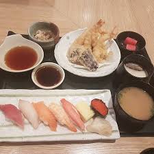 If you're looking for something substantial which you can nibble on over that cuppa of yours, go for the majesty, b.y waffles and chocolate brownie, those were the. The Best Sushi In Subang Jaya Tripadvisor