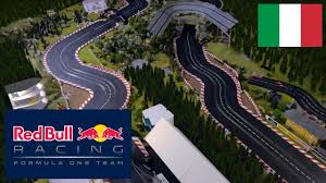 Race to reveal get the red bull look on dirt 5 Carrera Red Bull F1 Italy Monza Youtube