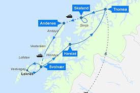 The biggest island group is lofoten and vesterålen islands in the northern part. Norwegen Mietwagen Rundreise Inselzauber Lofoten Und Vesteralen