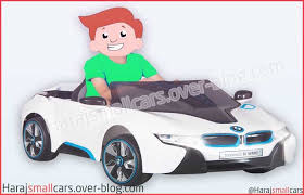 سيارات اطفال كهربائية ذات تصميم واقعي حراج سيارات صغيرة design electric cars