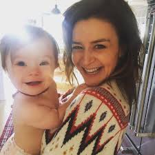 Caterina Scorsone Opens Up About the Beauty of Parenthood
