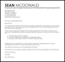 I am interested in applying to work at mcdonalds and contributing to the environment of friendliness, flavorful food, a fun atmosphere, flexibility in catering to customer needs, and a focus on families. Baby Nurse Cover Letter Sample Cover Letter Templates Examples