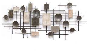 Abstract designs, coastal animals, personalized signs, and so much more add personality to your surroundings. In Stock Stratton Home Modern Metal And Wood Wall Decor With Multi Finish S09559 Industrial Metal Wall Art By Gwg Outlet Houzz