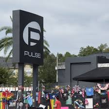 The orlando police officer who first exchanged fire with the pulse nightclub shooter is being sued in federal court by survivors and family members of nine victims. Coalition Of Survivors Protest Museum For Orlando Pulse Shooting