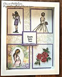 Elegant Easy Scrapbook Pages Stampin Up Wedding Cards Wedding Cards Handmade Scrapbook Pages