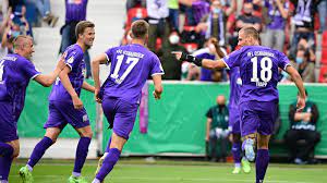 14:00 uhr bremer brücke zum matchcenter > vfl osnabrück: Dfb Pokal Vfl Osnabruck Gegen Werder Bremen 2 0 1 Runde Dfb Pokal Fussball Sportschau De