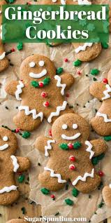 Gingerbread Men Cookies Christmas Gingerbread Cookies Gingerbread Cookies Decorated Holiday Cookies