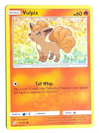 Vulpix web seires 008/048 rare japanese pokemon card nintendo from japan. Vulpix Team Up 15 181 Value 0 99 29 99 Mavin