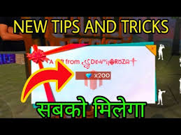Free fire hack on iphone easy way 2020. Free Fire Me Free Me Diamond Kaise Le 2019 Tricks 100 Working Tips And Tricks No Paytm Total Gaming Youtube