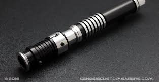 Indeed, the design was likely influenced by the zabrak quarterstaff, or zhaboka.1 the double. Genesis Custom Sabers