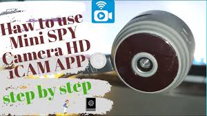 Like in gotcha lite, the image files are. A9 Wifi Wireless Mini Camera Night Vision Micro Cam 1080p Full Hd Dv Small Camera Camcorder Icam App Youtube