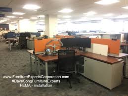Federal Emergency Management Agency Furniture Installation Furniture Furniture Assembly Furniture Removal