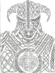 You can use our amazing online tool to color and edit the following skyrim coloring pages. Pin On Fantasy Warriors Defending Beyond The Norm