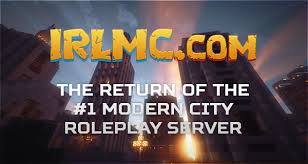 0 / 0 this server is offline. Irlmc Com Modern City Roleplay Big City Jobs Families Crime Cops Now Open No Whitelist Pc Servers Servers Java Edition Minecraft Forum Minecraft Forum