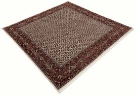 Naini | perserteppiche exklusiv in hamburg. Perserteppich Bidjar Hell 200x201cm