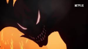 Maybe you would like to learn more about one of these? Devilman Crybaby Burns Netflix In 2018 Trailer Bloody Disgusting