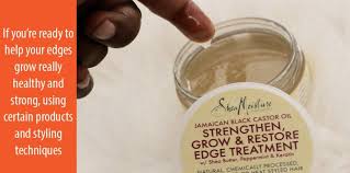 11 edge control products that keep your hair laid for hours. Best Edge Control For Natural Hair Top 10 Products For Relaxed Hair Best Edge Control Relaxed Hair Natural Hair Styles