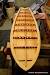 Cartoon Wooden Surfboard