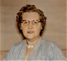 Hazel Clara (Grimm) Rodgers (1901-1965)