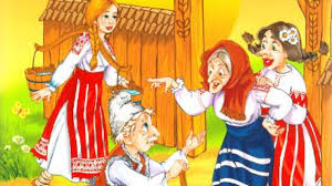Fata Babei È™i Fata MoÈ™neagului Rezumat DupÄƒ Ion CreangÄƒ Colectionara De Carti