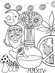 Download and print these stoner coloring pages for free. Stoner Coloring Pages Free Printable Coloring Pages For Kids
