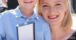 Sedemletniku rešila življenje