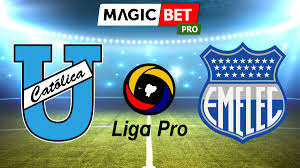 Copa libertadores universidad católica vs argentinos juniors. Magicbetpro On Twitter Ligapro U Catolica Vs Emelec 17 00 Cuotas 2 36 3 28 2 89 Magicbetpro Ecuador Deportes Futbol Sport Pronosticosdeportivos Https T Co Qb9gwwn5yi Https T Co Odqmrltdag