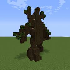 ✓ How To Grow Dark Oak Tree [Minecraft] - Youtube