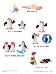 Después de la película de los pingüinos de madagascar después de derrotar independiente de la película madagascar, la serie sigue las aventuras de cuatro pingüinos, skipper (el líder del grupo y el más fuerte), kowalski (el inteligente científico), rico (el psicótico y experto en armas y demente), y private (cabo en el doblaje para hispanoamérica, el menor del grupo), en la ciudad. Los Pinguinos De Madagascar Llegan A Mcdonald S