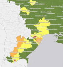 Территорию одесской области окрасили оранжевым с вкраплениями красного. Novye Urovni Epidemicheskoj Opasnosti Po Covid 19 Izmail Uzhe V Krasnoj Zone Chernomorsk V Oranzhevoj Novosti Odessy