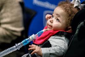 Central Pa. girl, after year in hospital, is one of first in world to go  home after being born without a windpipe