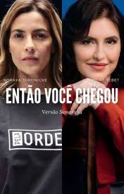 A escolhida foi você