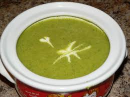 Soupe Brocoli Sans Creme Brocoli Cuisine Soupe