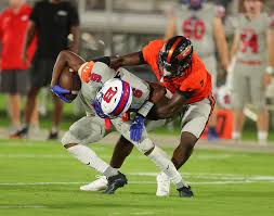 All-South Metro Football: Jackson, Shaw, Estes named Defensive Players of  the Year