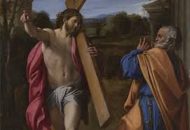 Crucifixion of st peter on wn network delivers the latest videos and editable pages for news & events, including entertainment, music, sports the crucifixion of saint peter (italian: Carracci Christ Appearing To Saint Peter On The Appian Way Article Khan Academy