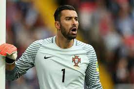 John ruddy was brought on as a concussion substitute after patricio was treated on the pitch. Wegen Ausschreitungen Der Anhanger Rui Patricio Will Vertrag Bei Sporting Auflosen Goal Com