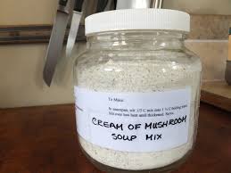 Cream of mushroom soup is a common ingredient in recipes as cooler weather approaches. Cream Of Mushroom Diy Homemade Condensed Cream Of Mushroom Soup Simple Joy Homemade Cream Of Mushroom Soup Recipe Will Certainly Become Favourite Family Soup Especially With The Kids Coretanku