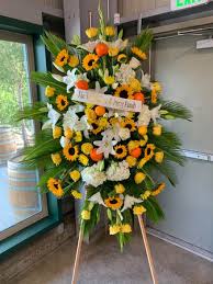 Same day delivery to all major cities. Sympathy Flowers In A Basket