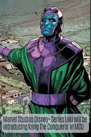 We find out he used alioth to help stop the multiversal war with the. Marvel Studios Disney Series Loki Will Be Introducing Kang The Conqueror In Mcu Marvel Loki Marvel Studios