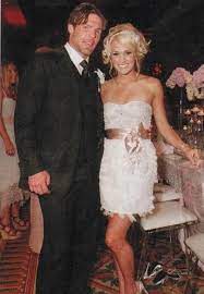 Pin By Love That Dress Boutique On Bride S Second Look Reception Dresses Carrie Underwood Wedding Dress Carrie Underwood Wedding Wedding Outfit