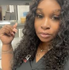 Desiree Collier's Instagram, Twitter & Facebook