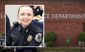Female cop sex