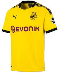 All the best borussia dortmund gear and collectibles are at the jcp dortmund fan store. New Borussia Dortmund Jersey 2019 2020 Puma Bvb 110th Anniversary Home Kit 19 20 Football Kit News